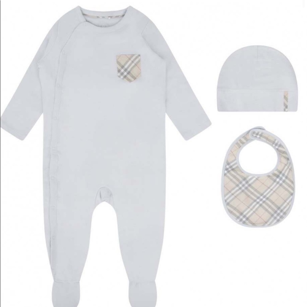 Burberry gift set